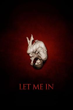 Poster for Let Me In
