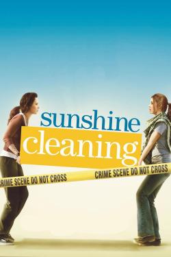 Poster for Sunshine Cleaning