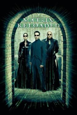 Poster for The Matrix Reloaded