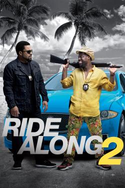 Poster for Ride along 2