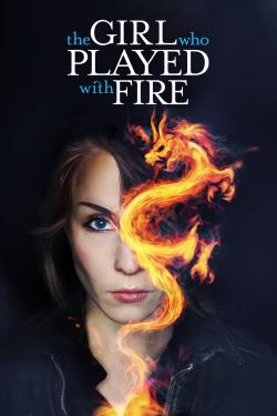 Poster for The Girl Who Played with Fire