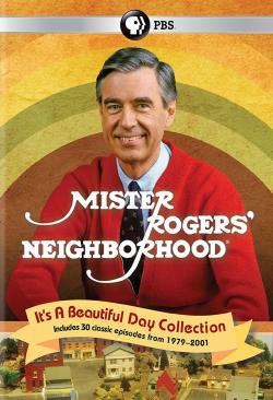 Poster for Mister Rogers' Neighborhood: It's a Beautiful Day Collection