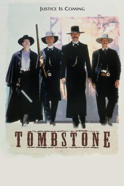 Poster for Tombstone