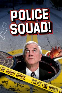 Poster for Police Squad!