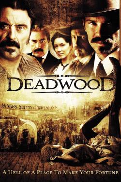 Poster for Deadwood
