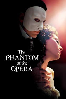 Poster for The Phantom of the Opera