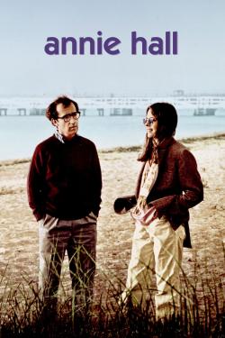 Poster for Annie Hall