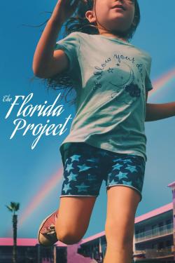 Poster for The Florida Project