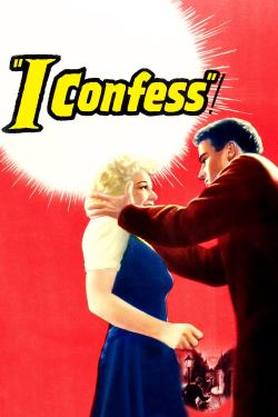Poster for I Confess