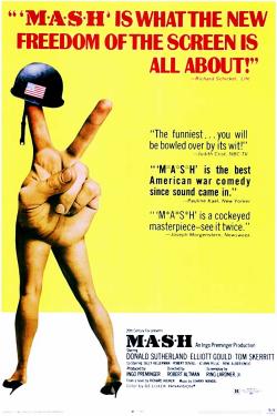 Poster for M*A*S*H