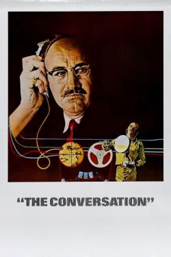 Poster for The Conversation