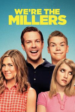 Poster for We're the Millers