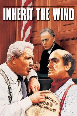 Poster for Inherit the Wind