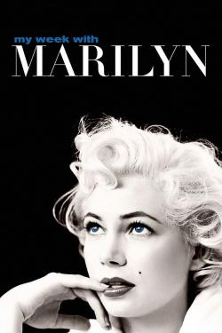 Poster for My Week with Marilyn