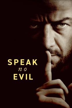 Poster for Speak No Evil