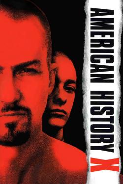 Poster for American History X