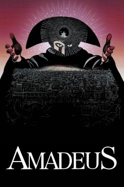 Poster for Amadeus