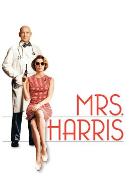 Poster for Mrs. Harris