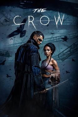 Poster for The Crow