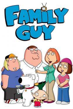 Poster for Family Guy