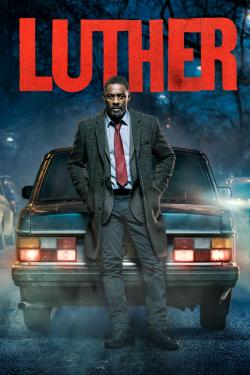 Poster for Luther