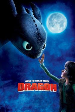 Poster for How to Train Your Dragon