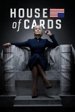 Poster for House of Cards