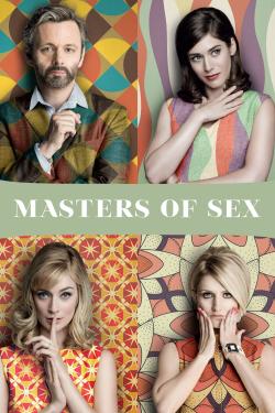 Poster for Masters of Sex
