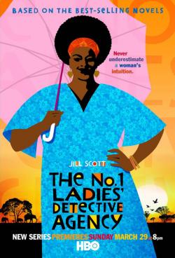 Poster for The No. 1 Ladies' Detective Agency
