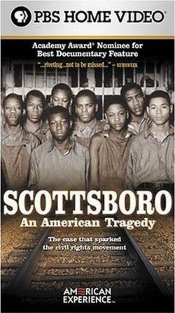 Poster for Scottsboro: An American Tragedy