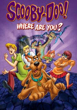 Poster for ScooBy-Doo Season 1 & 2