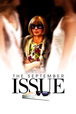 Poster for The September Issue