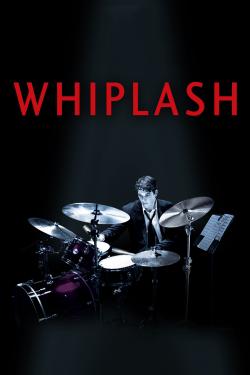 Poster for Whiplash