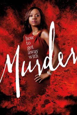Poster for How to Get Away with Murder