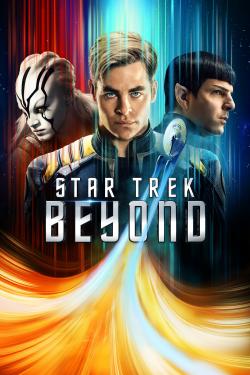 Poster for Star Trek Beyond