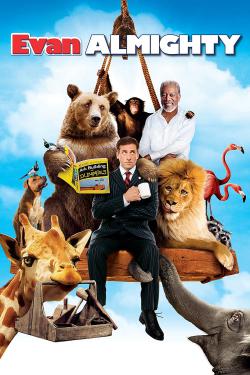 Poster for Evan Almighty