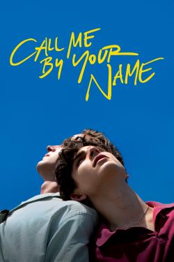 Poster for Call Me by Your Name