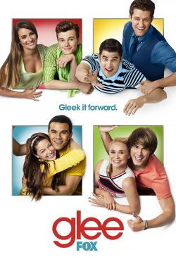 Poster for Glee