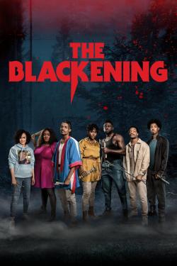 Poster for The Blackening