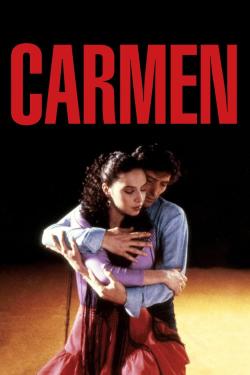 Poster for Carmen