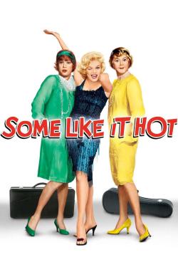 Poster for Some Like It Hot