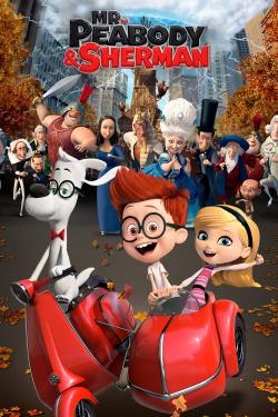 Poster for Mr. Peabody & Sherman
