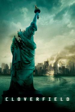 Poster for Cloverfield