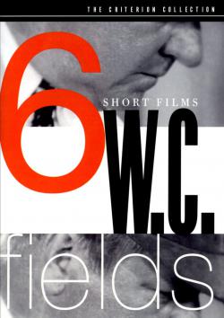 Poster for W.C. Fields: 6 Short Films