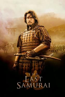 Poster for The Last Samurai