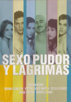 Poster for Sex, Shame & Tears