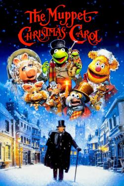 Poster for The Muppet Christmas Carol