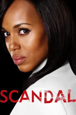 Poster for Scandal