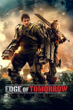 Poster for Edge of Tomorrow