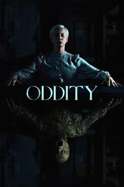 Poster for Oddity